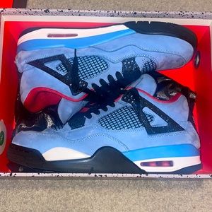 Jordan 4 Travis Scott’s
